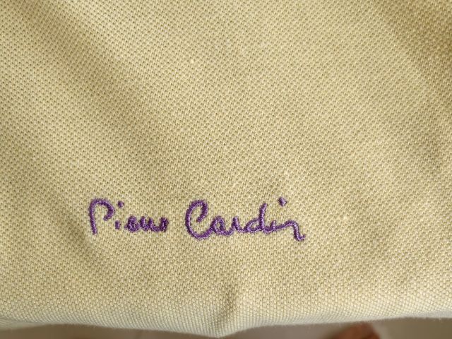 Pierre Cardin Polo Shirt XXL Authentic  Like New 145 THB รูปที่ 4