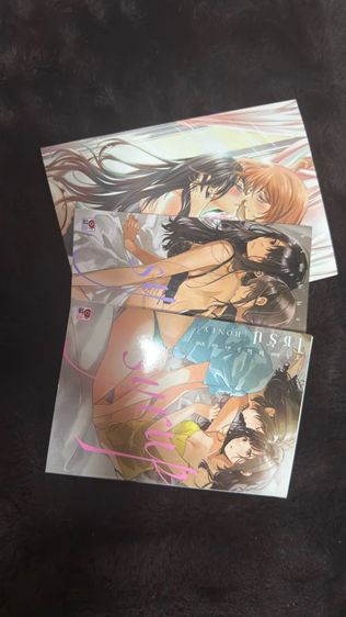 หนังสือนิยายยูริ  รูปที่ 17