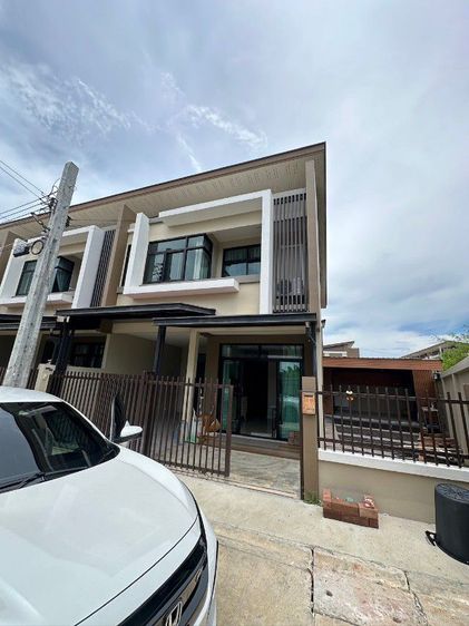 มีบางส่วน 2023 ไม่ใช่ ขายบ้านทาวโฮม รูปที่ 2