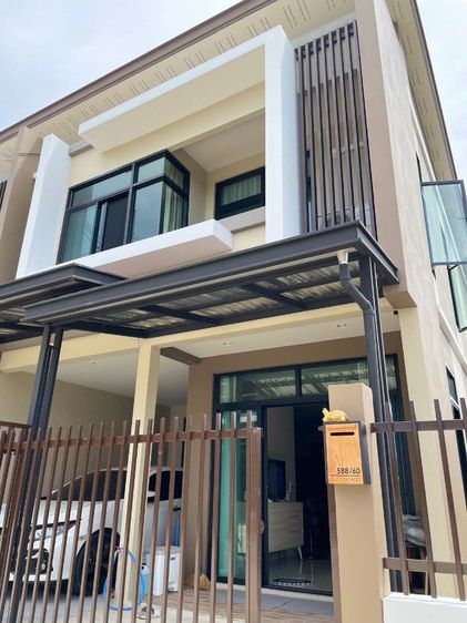 ขายบ้านทาวโฮม