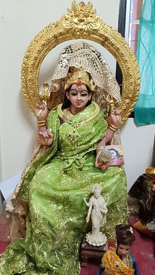 พระแม่มารีอัมมา รูปที่ 5