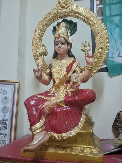 พระแม่มารีอัมมา รูปที่ 2