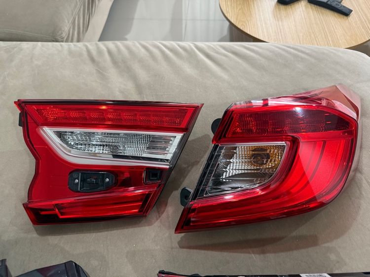 ชุดไฟท้ายเดิม Honda accord g10 รูปที่ 3