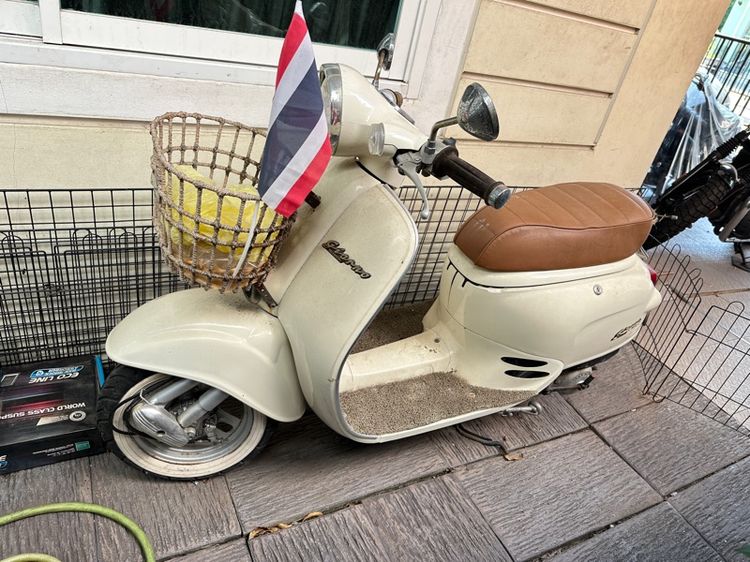 รถมอเตอร์ไซค์ Giorno 50cc