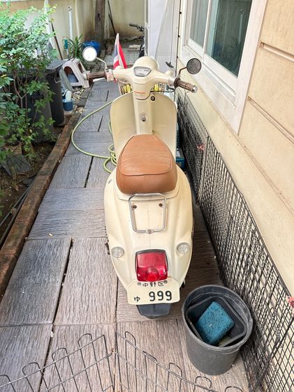 รถมอเตอร์ไซค์ Giorno 50cc รูปที่ 3