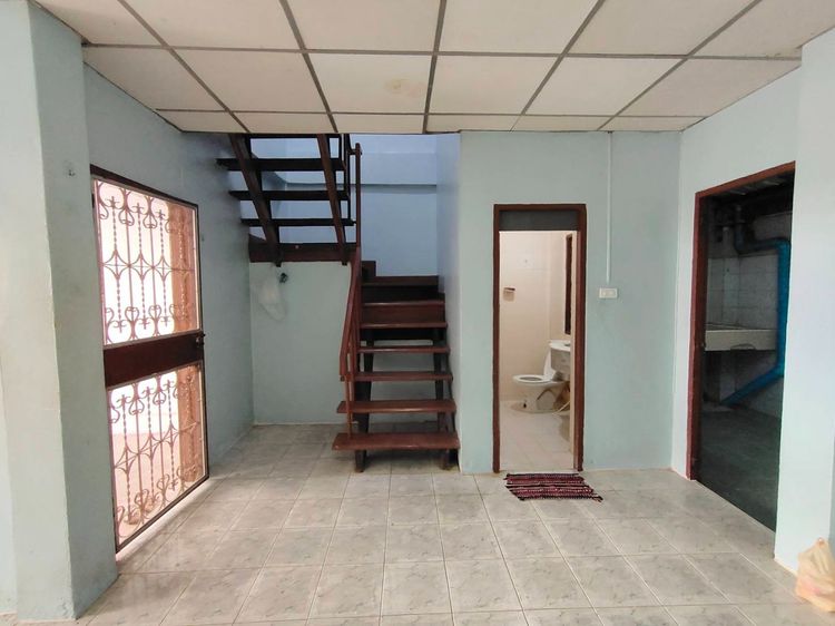 อื่นๆ ให้เช่า บ้านทาวน์เฮาส์ (หมู่บ้านอยู่สบาย) ประตูน้ำพระอินทร์ คลองหลวง ปทุมธานี รูปที่ 4