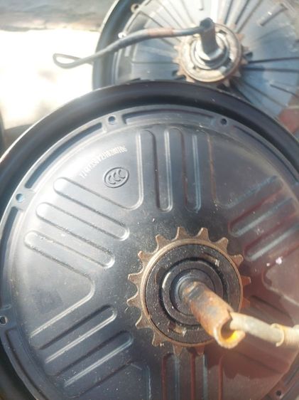 ล้อมอเตอร์ไฟฟ้า รูปที่ 7