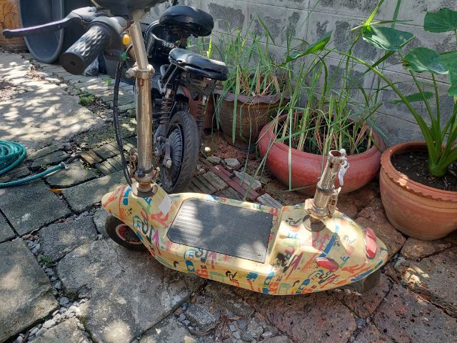 Scooter ไฟฟ้า