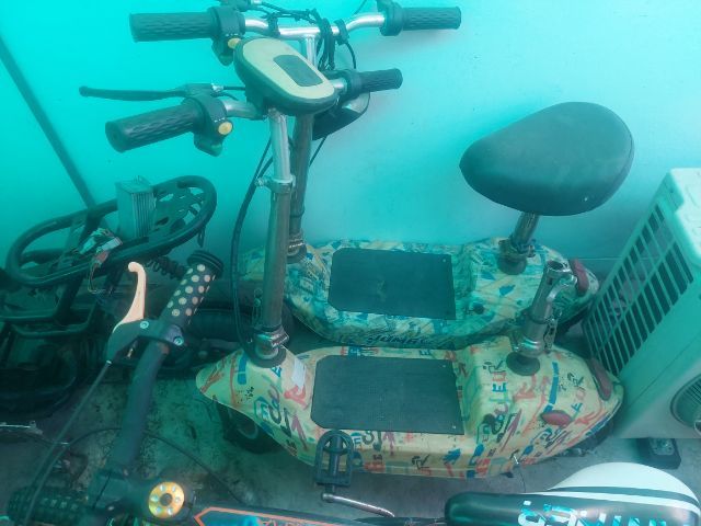 Scooter ไฟฟ้า รูปที่ 2