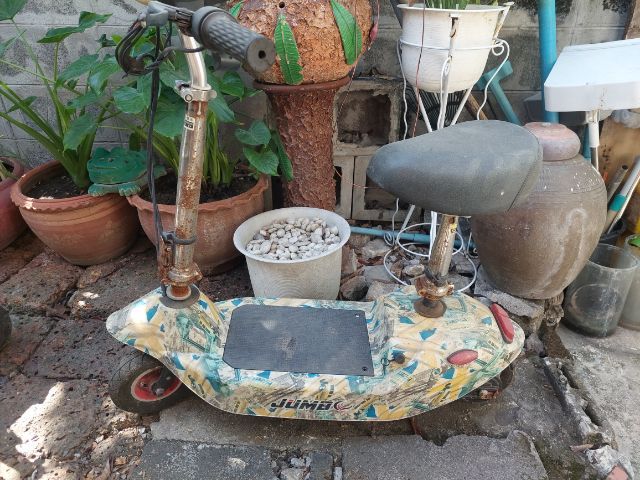 Scooter ไฟฟ้า รูปที่ 3