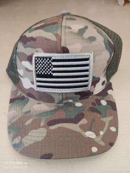 หมวกแก๊ป และ แว่นตา รูปที่ 3