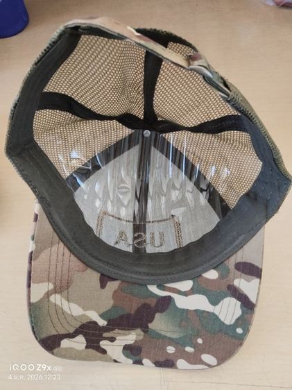 หมวกแก๊ป และ แว่นตา รูปที่ 4