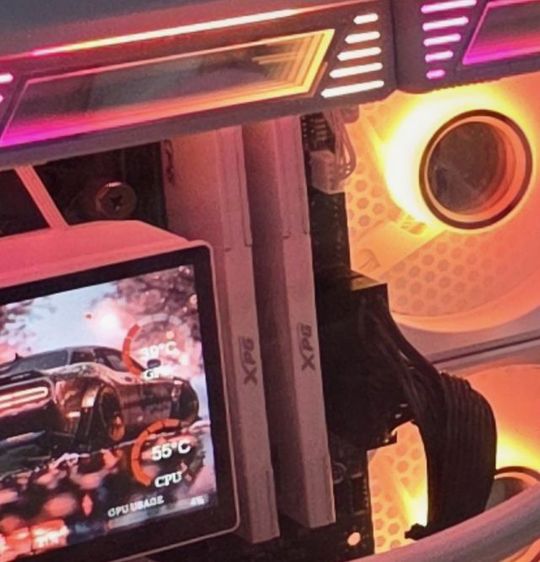 RAM DDR5 16 GB (8×2 ) Bus5200 XPG รูปที่ 3