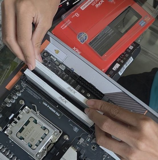 RAM DDR5 16 GB (8×2 ) Bus5200 XPG รูปที่ 2