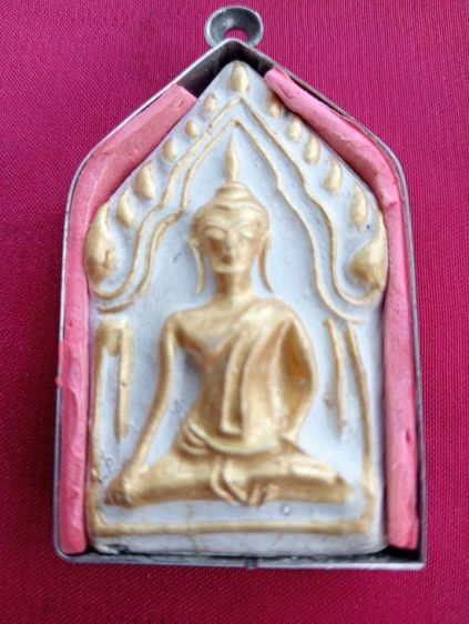 พระขุนแผนหลวงปู่ทิมวัดพระขาวอยุธยา รูปที่ 2