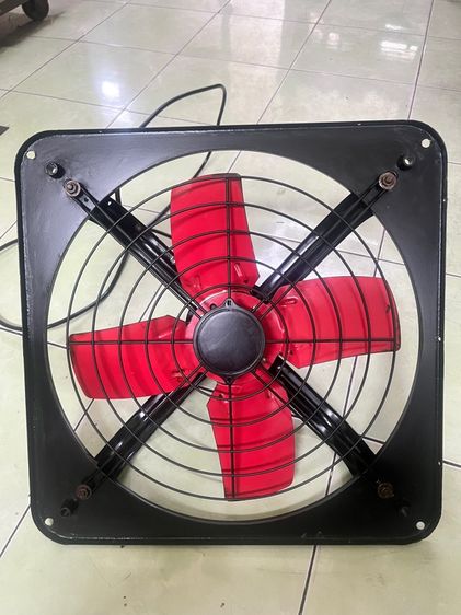 พัดลมระบายอากาศ 14 นิ้ว รูปที่ 2