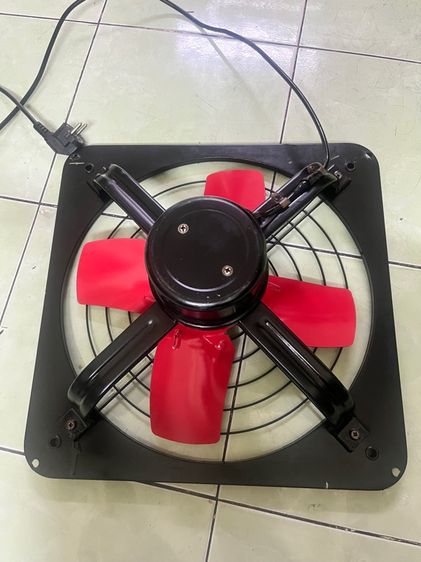 พัดลมระบายอากาศ 14 นิ้ว รูปที่ 3