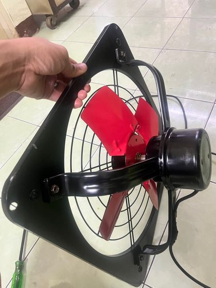 พัดลมระบายอากาศ 14 นิ้ว รูปที่ 4