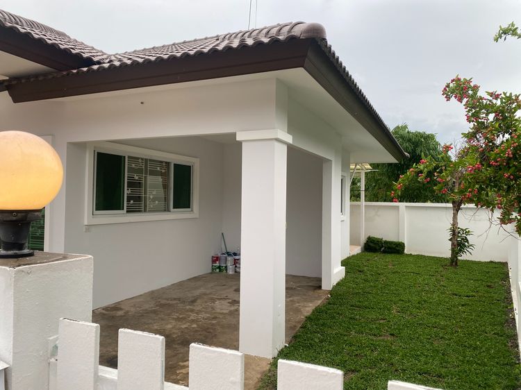 ไม่มี 2014 ขายบ้านเดี่ยว มือสองสภาพสวย 3 นอน 2 น้ำ พร้อมเข้าอยู่ รูปที่ 4