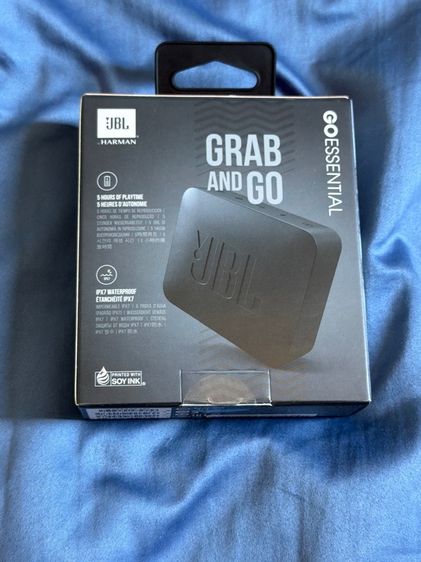 ลำโพง JBL GO Essential  รูปที่ 2