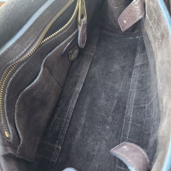 Mulberry Bayswater มือสอง น้ำหนักเบา ภายในสะอาด รูปที่ 3