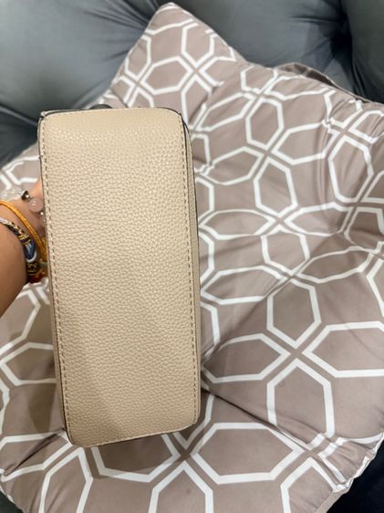 กระเป๋า 8นิ้ว สีกากี รูปที่ 3