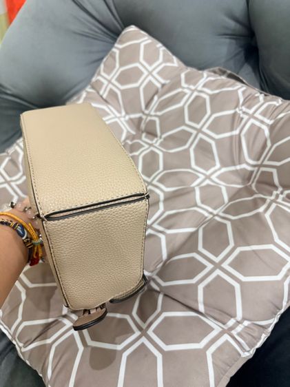 กระเป๋า 8นิ้ว สีกากี รูปที่ 4