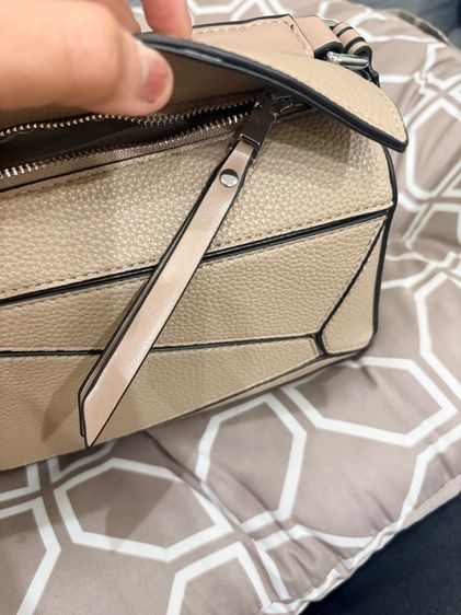 กระเป๋า 8นิ้ว สีกากี รูปที่ 11