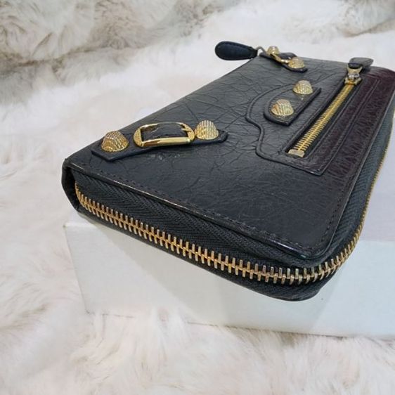 BALENCIAGA กระเป๋าสตางค์มือสอง รูปที่ 8