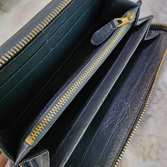 BALENCIAGA กระเป๋าสตางค์มือสอง รูปที่ 9