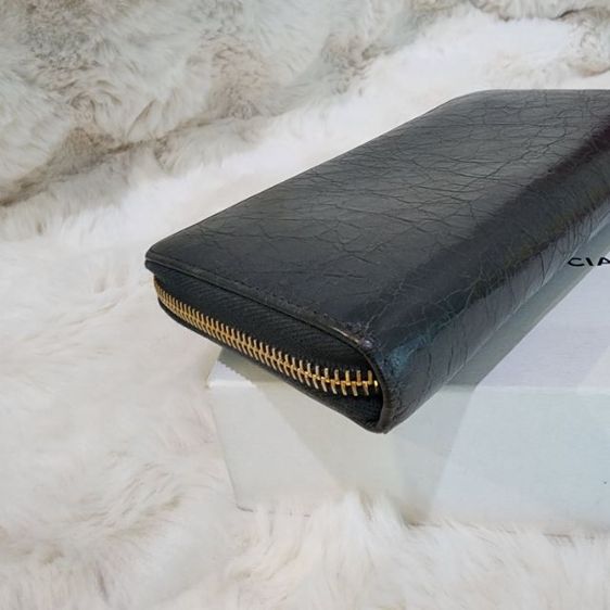 BALENCIAGA กระเป๋าสตางค์มือสอง รูปที่ 7