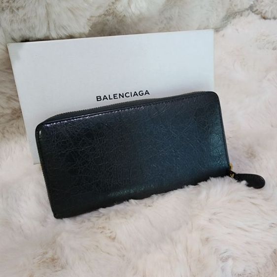 BALENCIAGA กระเป๋าสตางค์มือสอง รูปที่ 3
