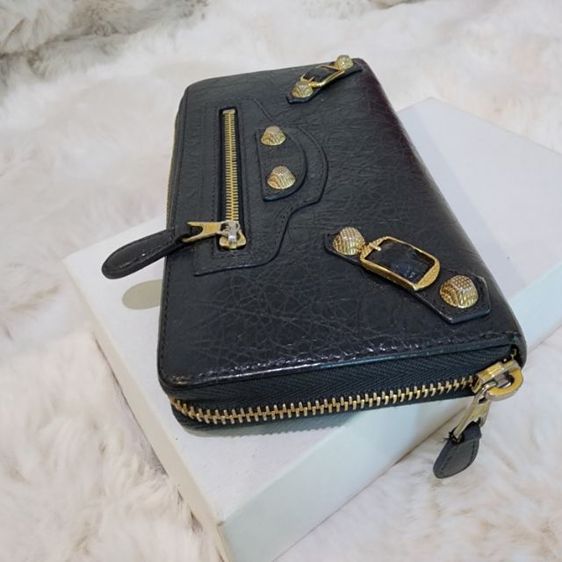 BALENCIAGA กระเป๋าสตางค์มือสอง รูปที่ 5
