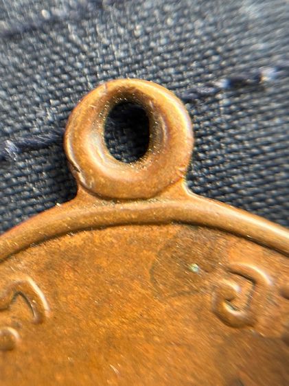 ลพ แดงเหรียญรุ่นแรก รูปที่ 6