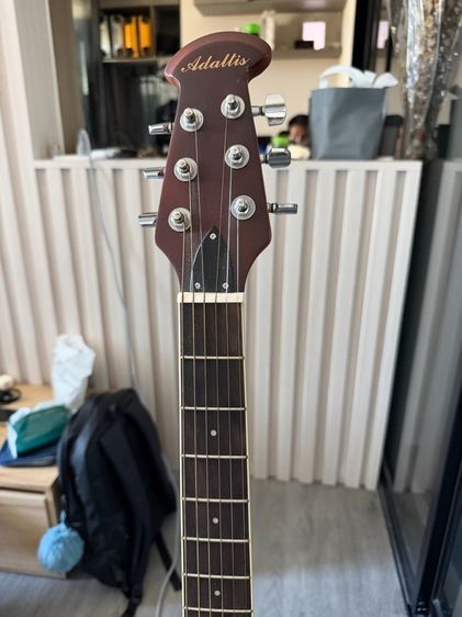 กีต้าร์โปร่งไฟฟ้า ยี่ห้อ Adaltis  รูปที่ 2