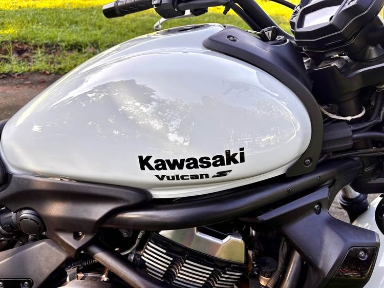 Kawasaki Vulcan S ABS 650 รูปที่ 6