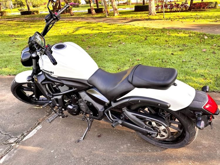 Kawasaki Vulcan S ABS 650 รูปที่ 3