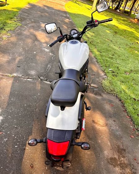 Kawasaki Vulcan S ABS 650 รูปที่ 7