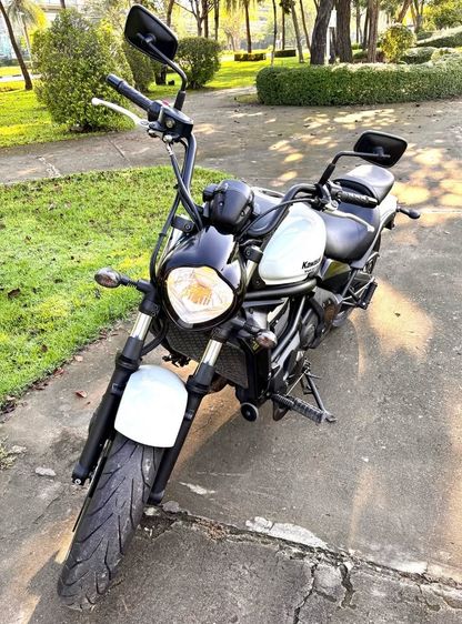 Kawasaki Vulcan S ABS 650 รูปที่ 5