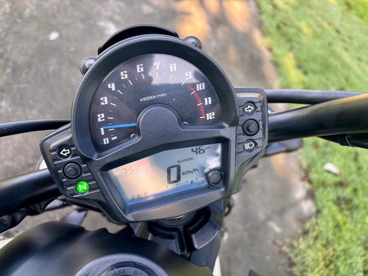 Kawasaki Vulcan S ABS 650 รูปที่ 8