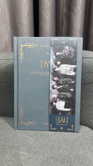 อัลบั้ม GOT7