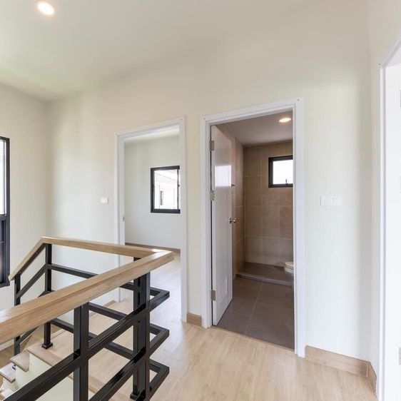 อื่นๆ มีบางส่วน 2020 บ้านแฝด บริทาเนีย อมตะ พานทอง รูปที่ 4