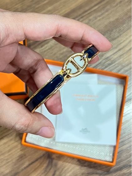 กำไลMini Clic Chaine d'Ancre bracelet รูปที่ 2