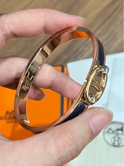 กำไลMini Clic Chaine d'Ancre bracelet รูปที่ 4