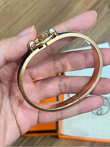 กำไลMini Clic Chaine d'Ancre bracelet รูปที่ 3