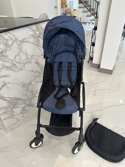 รถเข็นเด็ก แข็งแรง ทนมากค่ะ