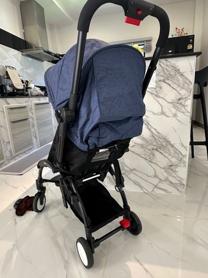 รถเข็นเด็ก แข็งแรง ทนมากค่ะ รูปที่ 5