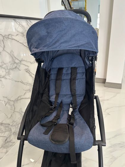 รถเข็นเด็ก แข็งแรง ทนมากค่ะ รูปที่ 4