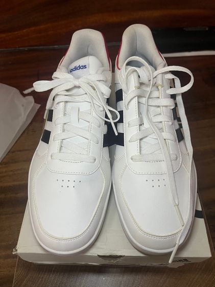 รองเท้าเทนนิส Adidas CourtBeat Court Lifestyle ( Made in Myanmar) รูปที่ 6