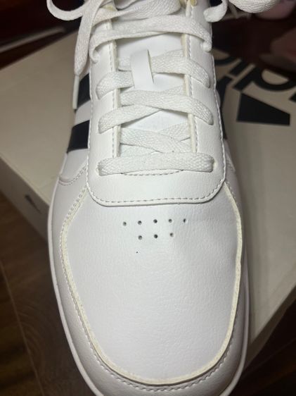 รองเท้าเทนนิส Adidas CourtBeat Court Lifestyle ( Made in Myanmar) รูปที่ 13